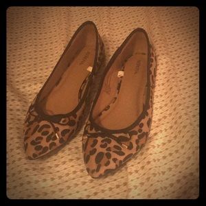 Cheetah flats